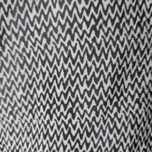 American Eagle Outfitters Women's 3/4 Sleeves Sheer Blouse. Size S. - Picture 8 of 10